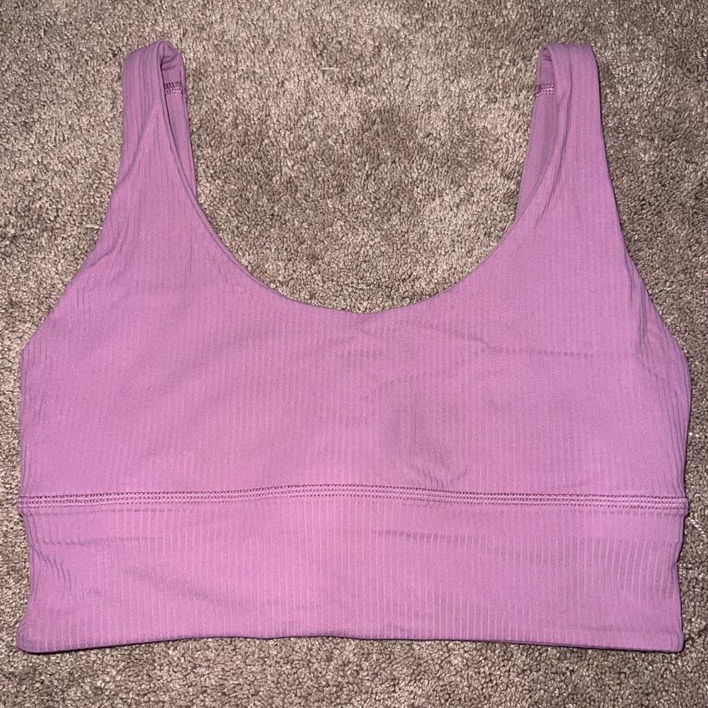 Lululemon align bra